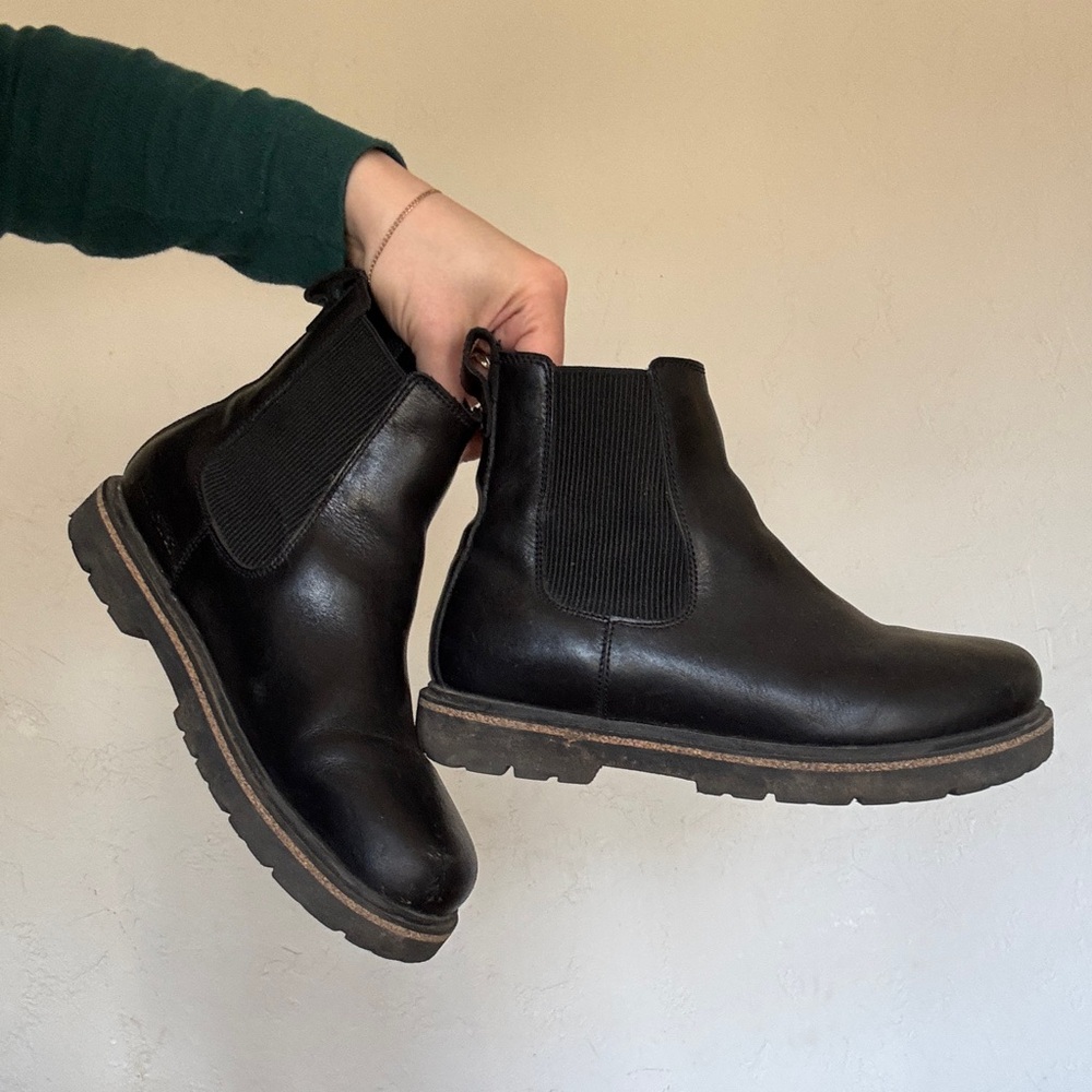 Birkenstock Highwood Chelsea Boot EU 40